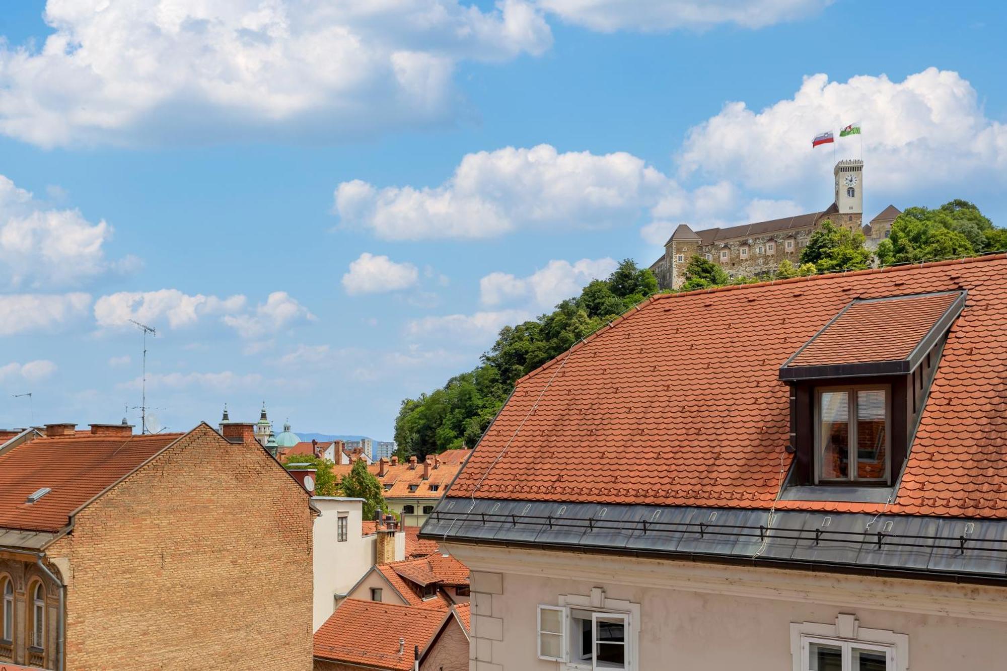 Castle View Palace * Ljubljana